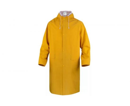 Влагозащитный плащ Delta Plus МА305, желтого цвета, размер XL, MA305JAXG2 