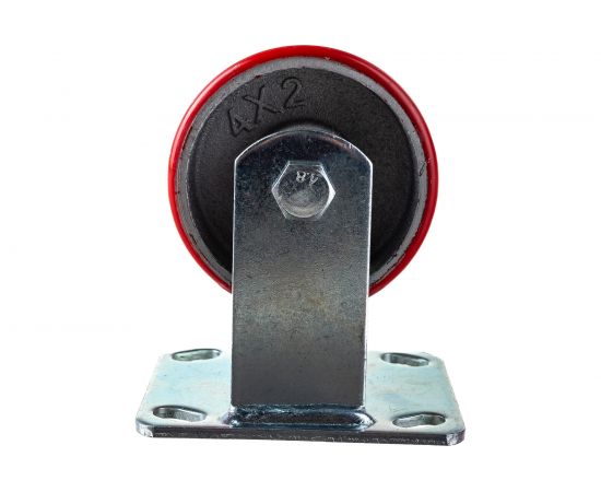 Колесо большегрузное полиуретановое неповоротное Longway FCP46 