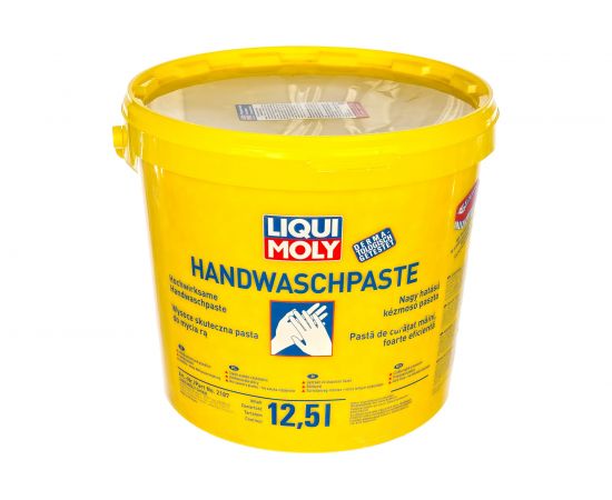 Паста для мытья рук Handwasch-Paste 12.5 л LIQUI MOLY 2187 