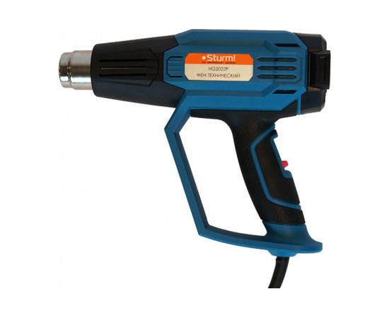 Технический фен Sturm HG2022P 