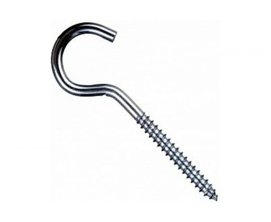 Шуруп-полукольцо Госкреп 5х75 2 шт 3-0013760 