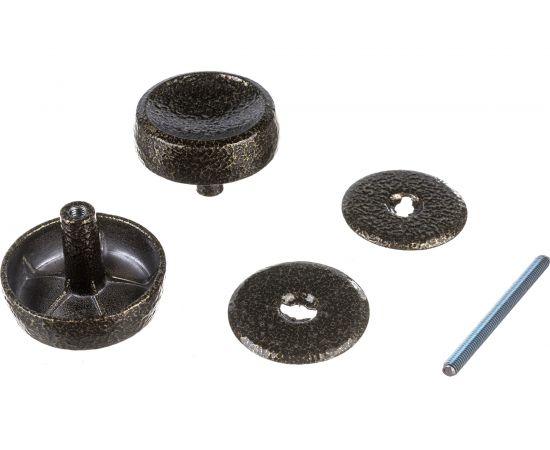 Ручка Латунина РК-1 антик бронза 6219 