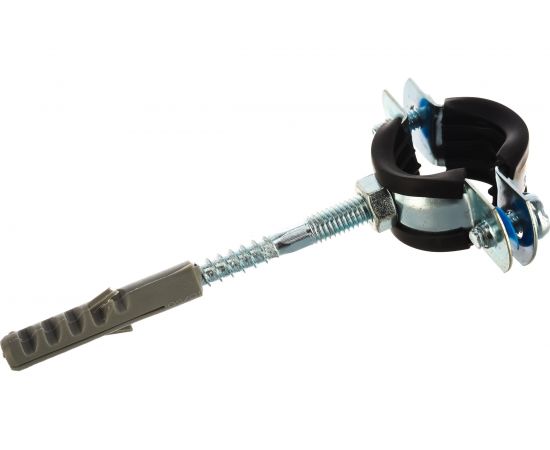 Хомут для труб, комплект 3/4 STOUT SAC-0020-100034 