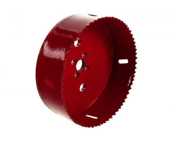 Коронка биметаллическая М42 Cobalt 8% 127 мм Pilorama 570127 