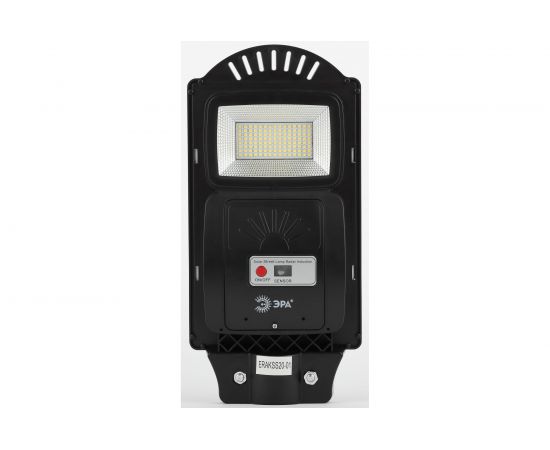 Консольный светильник на солнечной батарее ЭРА SMD, 20W, с датчиком движения Б0046797 – изображение 2