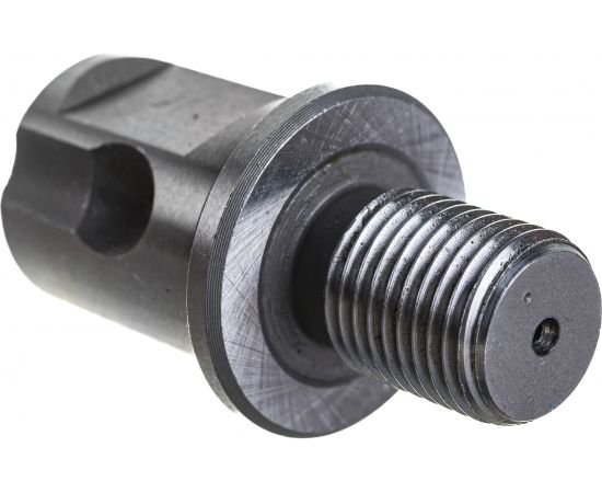 Переходник с Weldon 19.05 на быстрозажимной патрон 1/2х20 UNF резьба bohre К0006994 – изображение 2