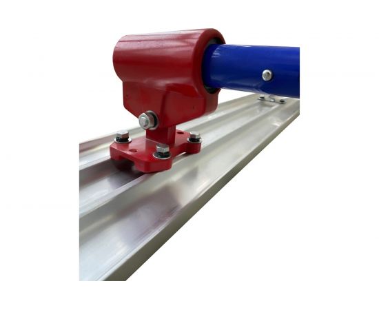 Гладилка по бетону Промышленник, правило 0,9 м, рукоятка 5.7 м ГПБ09 – изображение 2