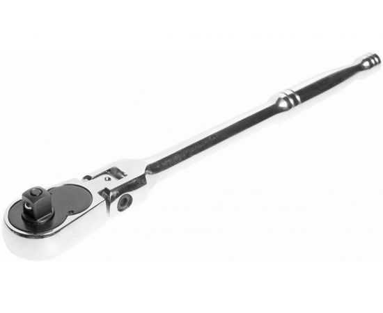 Шарнирный ключ-трещотка с фиксацией 3/8"", 265мм JTC-3013 – изображение 2