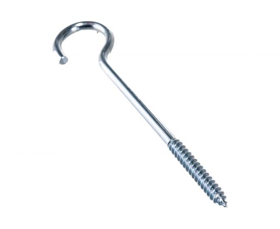 Шуруп-полукольцо Госкреп 5х75 2 шт 3-0013760 – изображение 2