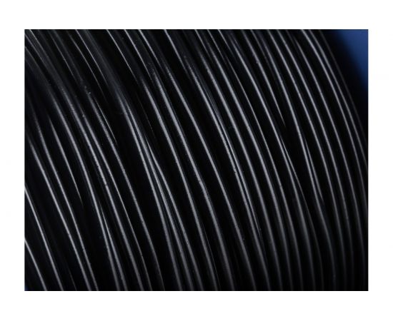 Провод ПГВА ДИАЛУЧ 0,75 черный (катушка-100м), бух. ПГВА 0,75 черный – изображение 2