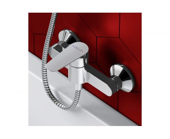 Смеситель для душа Dorff Prime new D4010200 – изображение 2