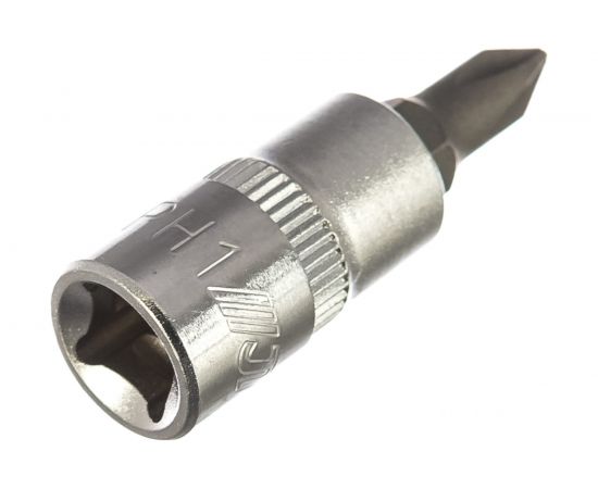 Бита-головка 1/4” PH1х37мм JTC 23901 – изображение 2