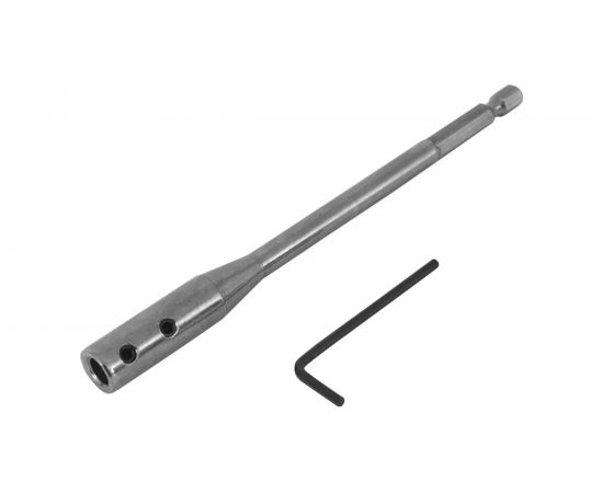 Удлинитель для перьевых сверл 300 мм vertextools 1133-01-300 – изображение 2