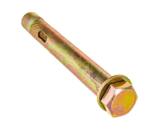 Анкер болт КРЕП-КОМП с болтом м16 20х160 10шт аб20160 – изображение 2