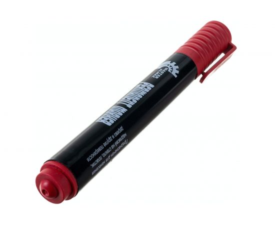 Перманентный маркер МастерАлмаз красный, 1.5 мм 10509001К – изображение 2