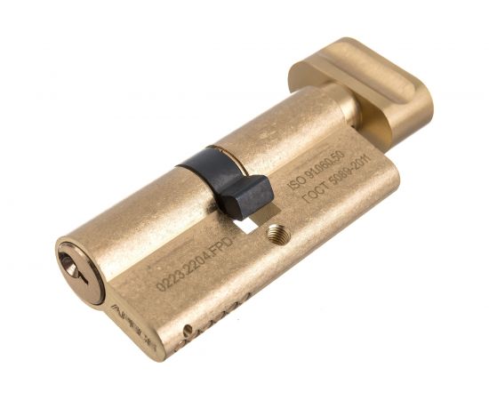 Цилиндровый механизм APECS SC-70-Z-C-G 70-ZC 02936 – изображение 2