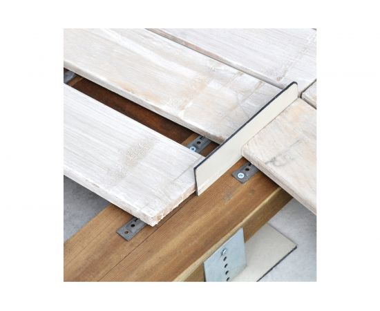 Крепеж ДекТай Змейка-Лодочка 190 ЛТС 100 шт. 190ЛТС 100 – изображение 2