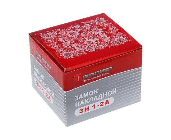 Накладной замок Аллюр ЗН1-2 А 1 583 – изображение 2