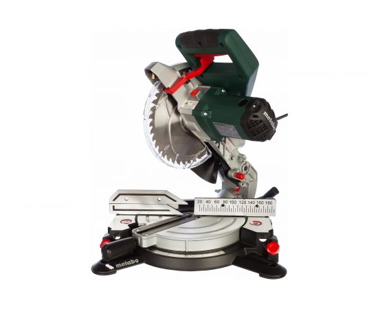 Торцовочная пила Metabo KS 216 M Lasercut 619216000 – изображение 2