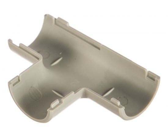 Тройник Экопласт TI25G стандарт для труб D25мм, 41325-1 – изображение 2