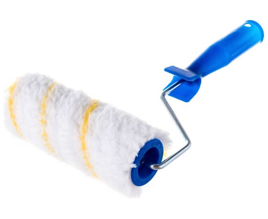 Валик в сборе KORVUS искусственный мех, 140 мм 0316015 Лк-00005827 – изображение 2