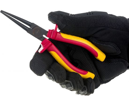 Круглогубцы ОНЛАЙТ 82 938 OHT-Kgd01-160 диэлектр, усиленные, 160 мм 82938 – изображение 2