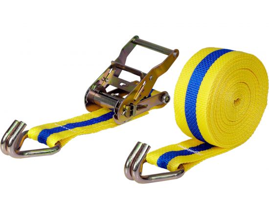 Стяжка груза с храповым механизмом Goodyear 2 т, 6 м GY005201 – изображение 2