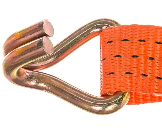 Стяжной ремень для крепления груза 10м, 1,5/3,0тн РОМЕК 35.15.2.0 2000000002712 – изображение 3