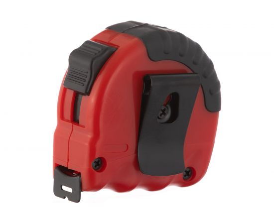 Рулетка с фиксатором INTERTOOL EXTRA 3 м х 16 мм MT-0203 – изображение 3