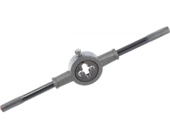 Набор метчиков и плашек Matrix М2-М20, 65 шт 773065 – изображение 3