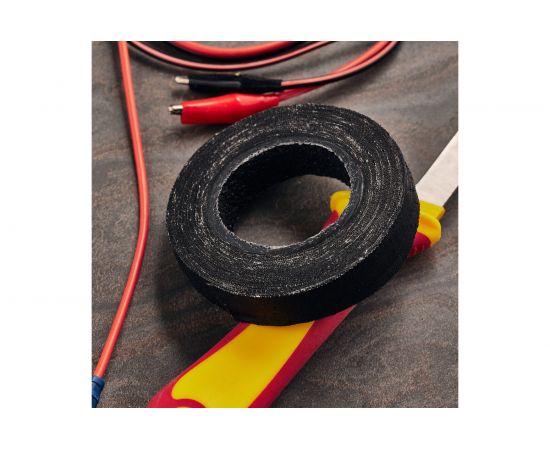 Двусторонняя изолента Proconnect х/б 11,3м 80 гр. 09-2409-4 – изображение 3