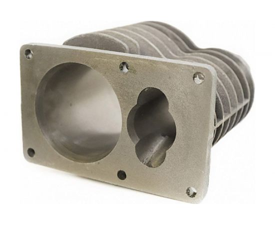 Блок цилиндров С415М.01.00.002 для компрессорной головки С415М/С416М Бежецкий ЗАСО 100003410 – изображение 3