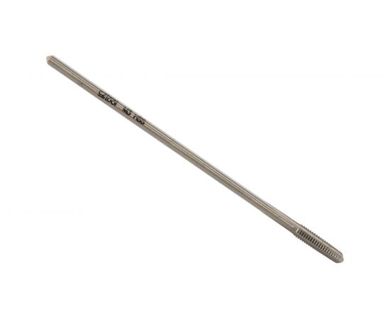 Гаечный метчик BUCOVICE М 3 х 0,5, L=70мм HSS 149030 – изображение 3