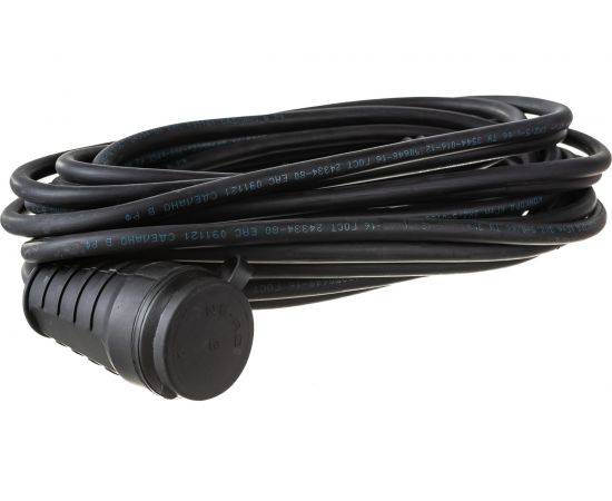 Силовой шнур удлинитель ЭНАРГИТ КГ 3*2,5 ГОСТ 1 розетка 10 метров ip 44 вилка/штепсель КГ325-10-1-44 – изображение 3