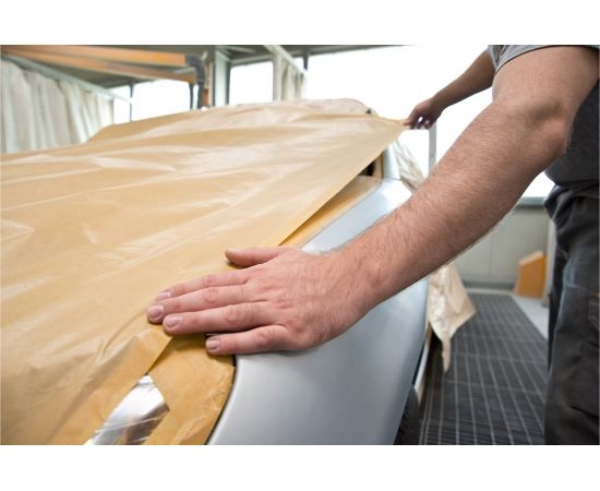 Укрывная универсальная маскировочная бумага ABRAFORM 410-300 AF-PAPER-410-300 – изображение 3