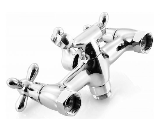 Смеситель для ванны IDDIS Jeals JE2SBL0i10 с длинным изливом – изображение 3