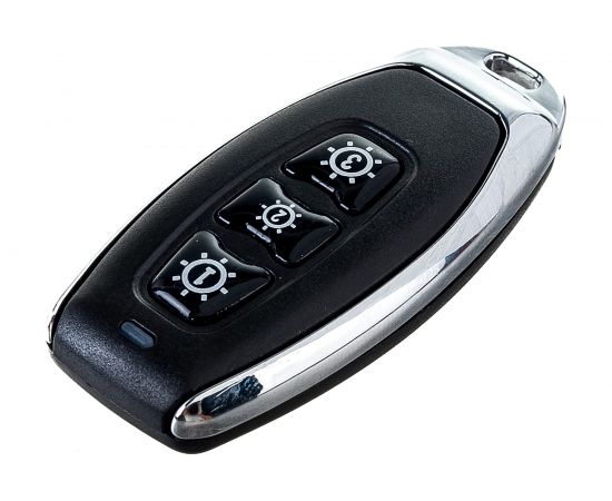 Пульт GRITT Practic 3 клавиши 433МГц 21001 – изображение 3