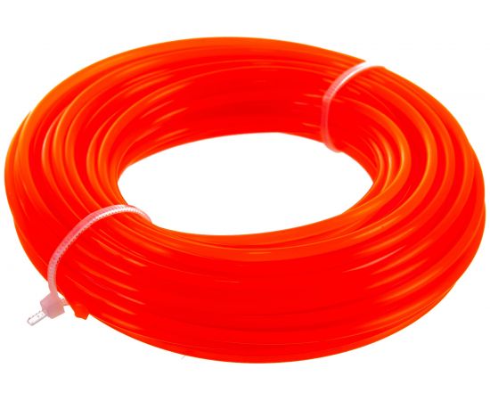 Леска для триммеров 2.4 мм, 12м, нейлон Truper HTA-95 17607 – изображение 3