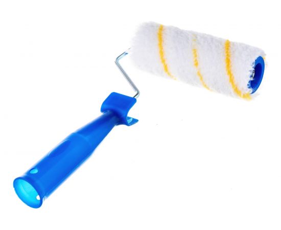 Валик в сборе KORVUS искусственный мех, 140 мм 0316015 Лк-00005827 – изображение 3