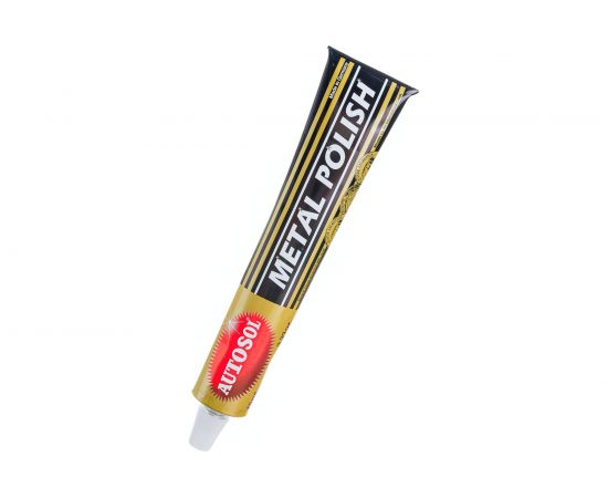 Полироль для металлов Autosol 75 мл 01001000 – изображение 3