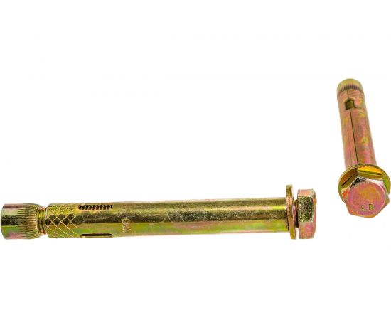 Анкер болт КРЕП-КОМП с болтом м16 20х160 10шт аб20160 – изображение 3