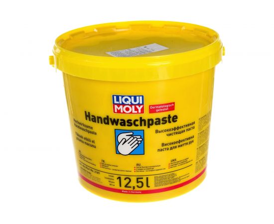 Паста для мытья рук Handwasch-Paste 12.5 л LIQUI MOLY 2187 – изображение 3