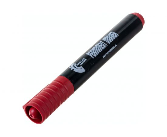 Перманентный маркер МастерАлмаз красный, 1.5 мм 10509001К – изображение 3