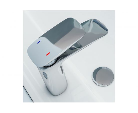 Смеситель для умывальника IDDIS Stone STOSB00i01 – изображение 4