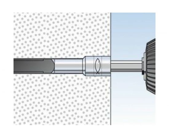 Забивной усиленный анкер для газобетона Fischer FPX M12 I накл 140391 – изображение 4