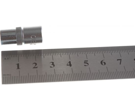 Головка 1/4"", 25 мм, E10 FORCE 52610 – изображение 4