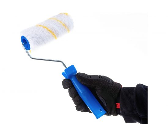 Валик в сборе KORVUS искусственный мех, 140 мм 0316015 Лк-00005827 – изображение 4