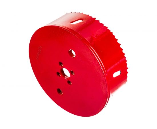 Коронка биметаллическая М42 Cobalt 8% 127 мм Pilorama 570127 – изображение 4