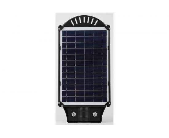 Консольный светильник на солнечной батарее ЭРА SMD, 20W, с датчиком движения Б0046797 – изображение 4