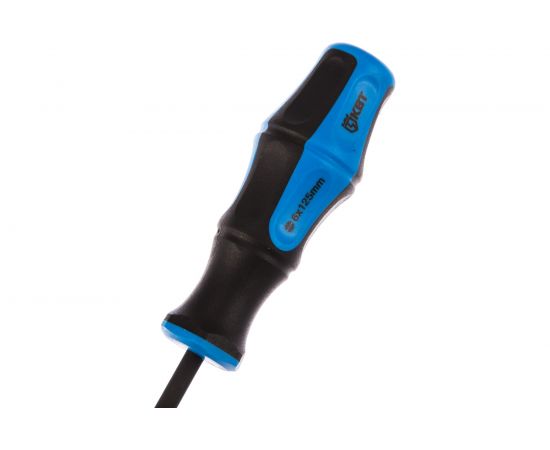 Набор отверток из стали S2 КВТ Мастер НО-02-S 78621 – изображение 4